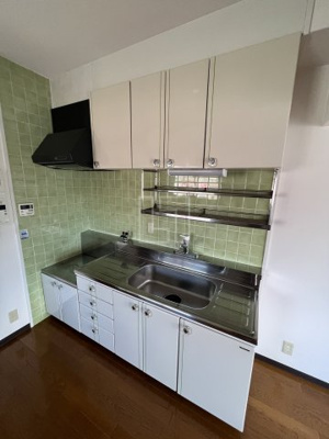 【キッチン】 | アルボール西道頓堀 | アルボール西道頓堀　キッチン