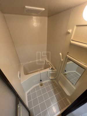 【浴室】 | アルボール西道頓堀 | アルボール西道頓堀　浴室