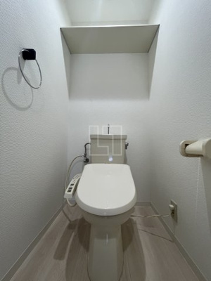 【トイレ】 | アルボール西道頓堀 | アルボール西道頓堀　温水洗浄便座