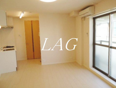 【居間・リビング】 | ａｍｅｉｊｉａ玉川学園 | 洋室のお部屋です。