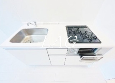 【キッチン】 | ａｍｅｉｊｉａ玉川学園 | キッチンです。