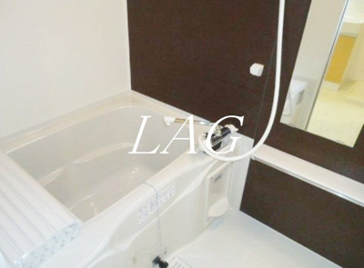 【浴室】 | ａｍｅｉｊｉａ玉川学園 | お風呂です。