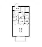 千葉市花見川区幕張町４丁目のアパートの画像