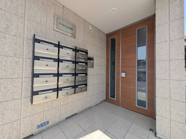 イーストエンド枡形のセキュリティ