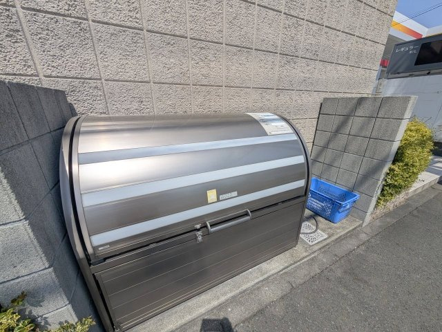 イーストエンド枡形の設備