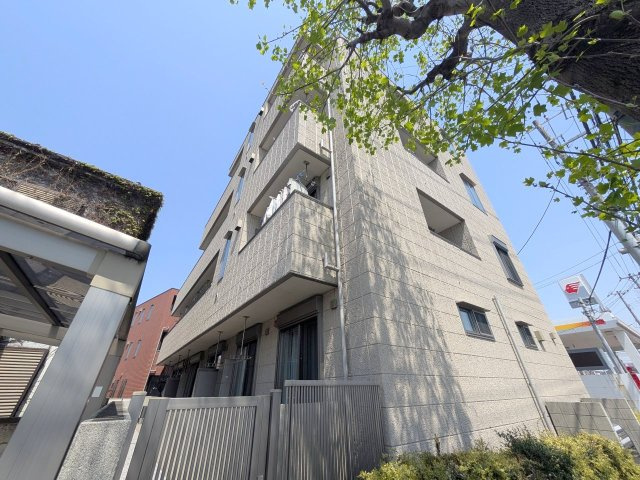 イーストエンド枡形の外観