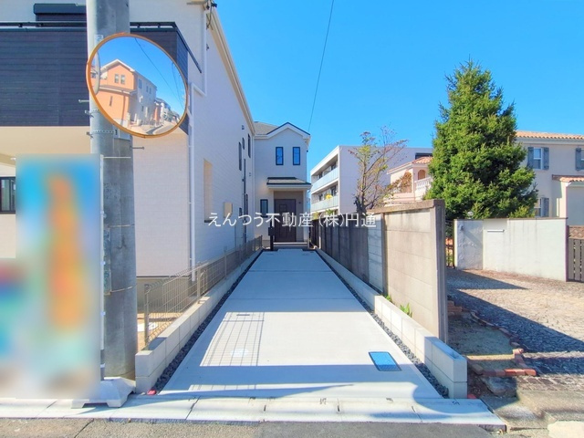 ハートフルタウン妙慶町2期の駐車場