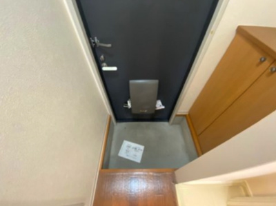 【玄関】 | YOSHIDAハイツ