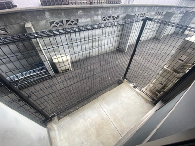 【バルコニー】 | YOSHIDAハイツ