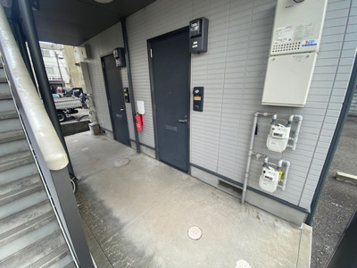 【その他共用部分】 | YOSHIDAハイツ