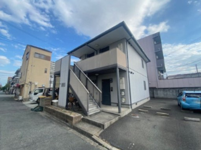 【外観】 | YOSHIDAハイツ