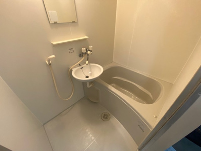 【浴室】 | YOSHIDAハイツ