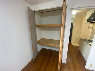 【収納】 | YOSHIDAハイツ