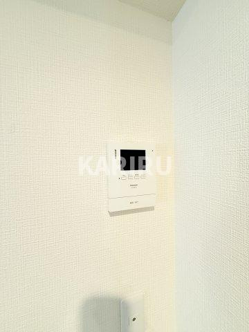 ラ・フォーレ今里のセキュリティ