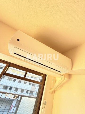 ラ・フォーレ今里の設備