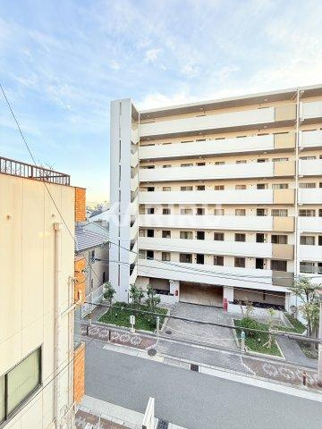 ラ・フォーレ今里の展望