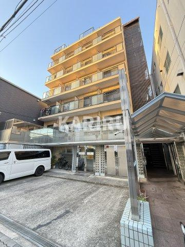 ラ・フォーレ今里の外観