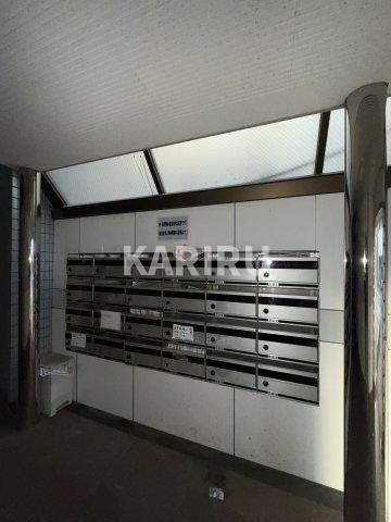 ラ・フォーレ今里のその他共用部分