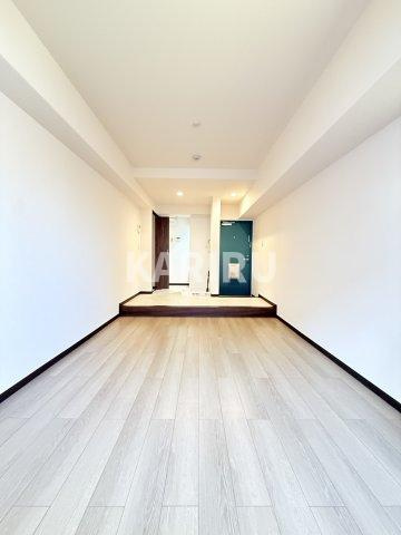 ラ・フォーレ今里の居間・リビング