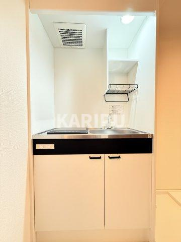 ラ・フォーレ今里のキッチン