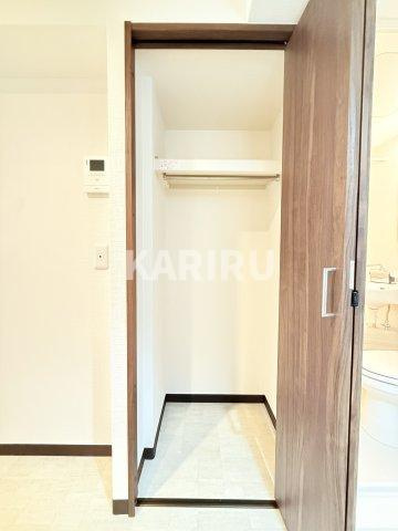 ラ・フォーレ今里の収納