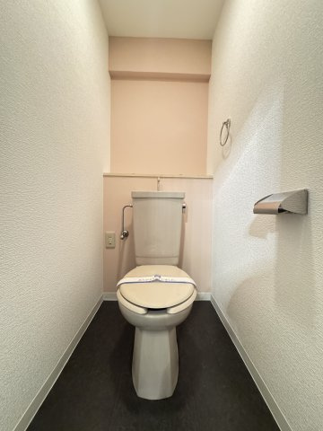 メロディ三宮東のトイレ