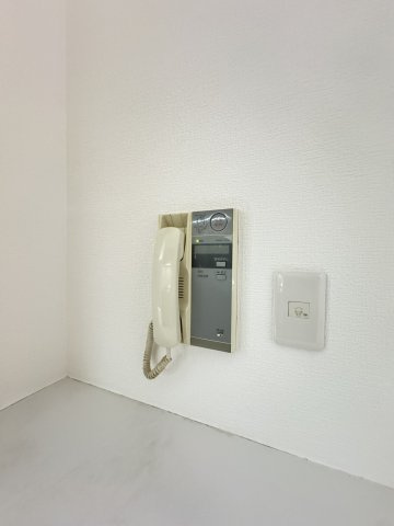 メロディ三宮東のセキュリティ