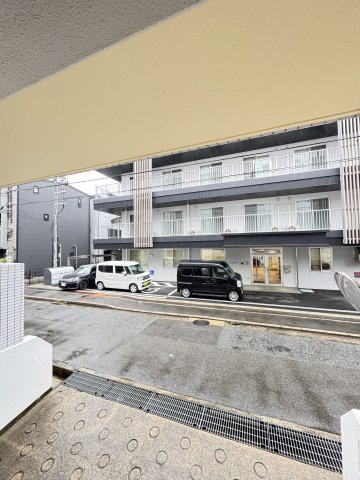 メロディ三宮東の展望