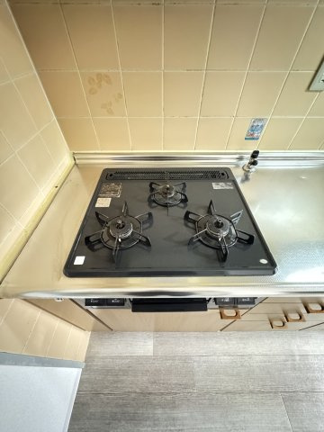 メロディ三宮東のキッチン