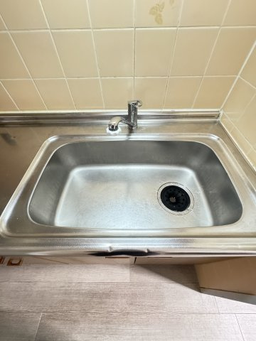 メロディ三宮東のキッチン