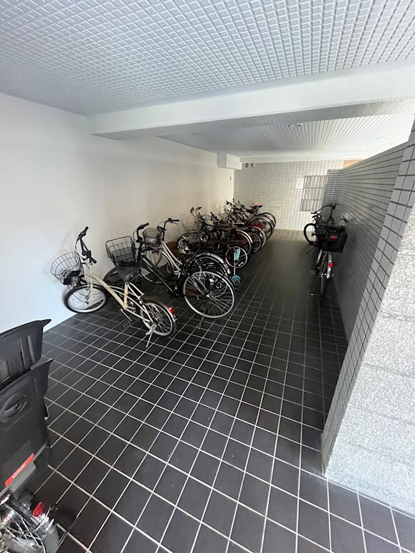 メロディ三宮東の外観