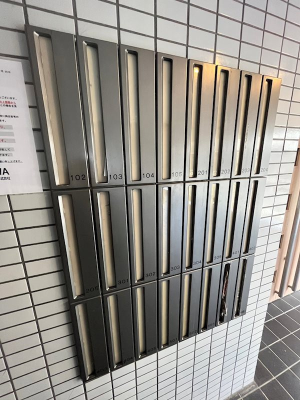 メロディ三宮東のその他共用部分