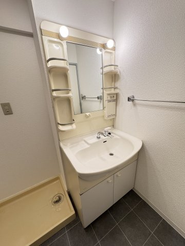 メロディ三宮東の洗面所