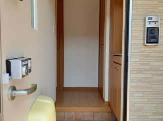 【玄関】 | アルメリーナ　Ｂ