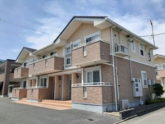 【外観】 | アルメリーナ　Ｂ