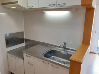 【キッチン】 | アルメリーナ　Ｂ