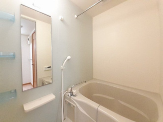 【浴室】 | アルメリーナ　Ｂ