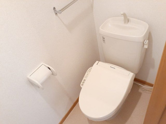 【トイレ】 | アルメリーナ　Ｂ