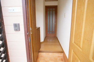 【玄関】 | シャトーオオツカＣ