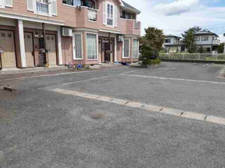 【駐車場】 | シャトーオオツカＣ