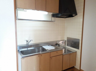 【キッチン】 | シャトーオオツカＣ