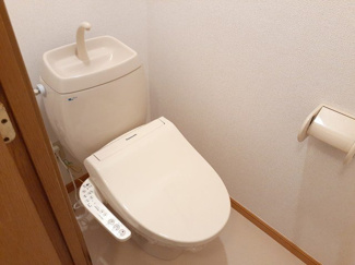 【トイレ】 | シャトーオオツカＣ