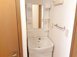 【洗面所】 | シャトーオオツカＣ