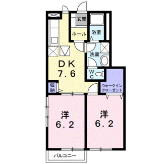 【間取り】 | スターナハイム