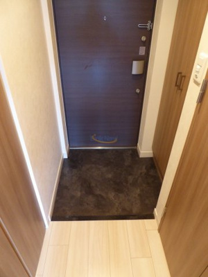 【玄関】 | プレサンス梅田東ディアロ