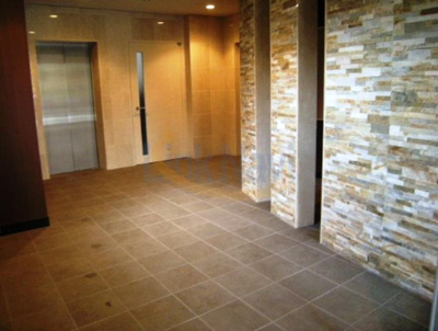 【エントランス】 | プレサンス梅田東ディアロ