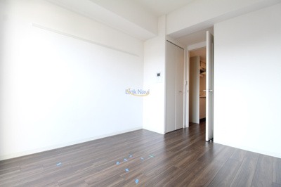 【寝室】 | プレサンス梅田東ディアロ