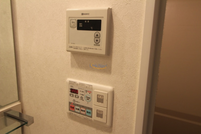 【浴室】 | プレサンス梅田東ディアロ