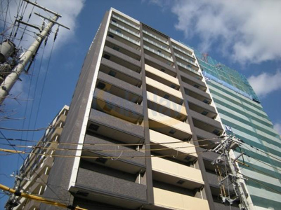 【外観】 | プレサンス梅田東ディアロ