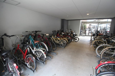 【駐車場】 | プレサンス梅田東ディアロ